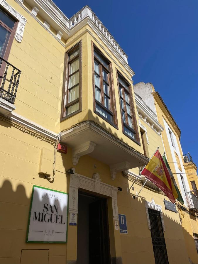 Hotel San Miguel Córdoba Exteriér fotografie